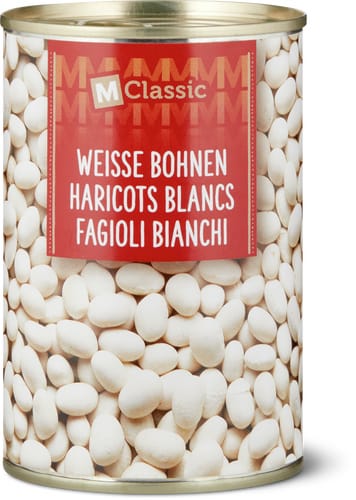 White beans