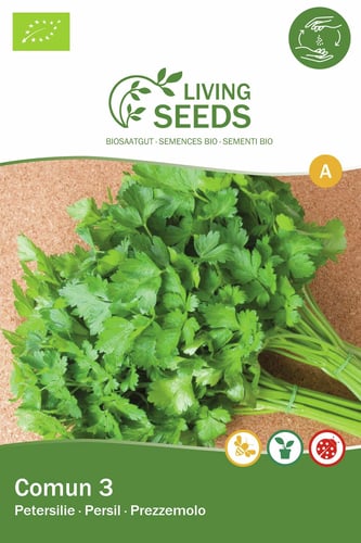 Bio Parsley Comun 3, Single Cut