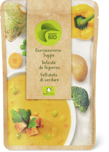 Bio Velouté de légumes