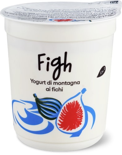 Nostrani del Ticino Fig Yoghurt Fig