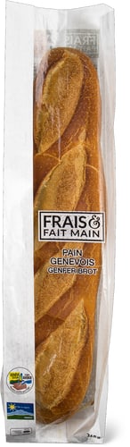Hausbäckerei De la région Pain genevois