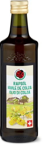 IP-SUISSE Rapeseed oil  
