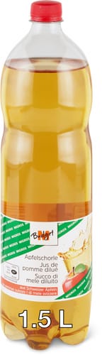 M-Budget Apple Spritzer From Swiss Apples