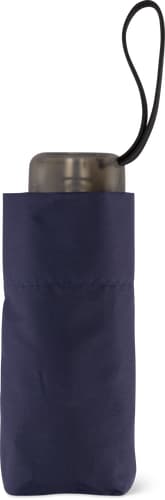 Ombrello pieghevole mini Apertura manuale (Colore: marine, Taglie: one Size)