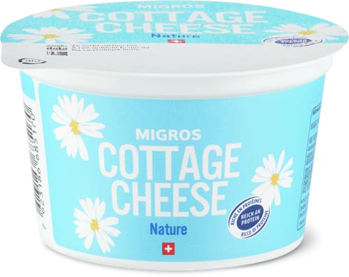 Cottage Cheese Plain