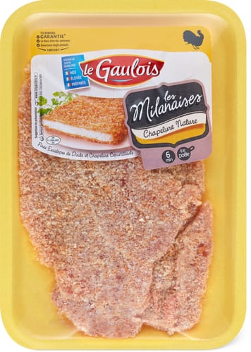 Trutenschnitzel