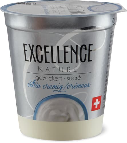 Joghurt Classic gezuckert