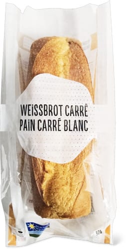 Weissbrot IP-SUISSE