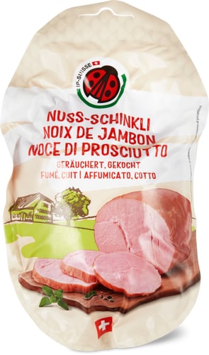 IP-SUISSE Quick Ham Smoked, Cooked