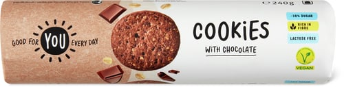 Biscuits Chocolate