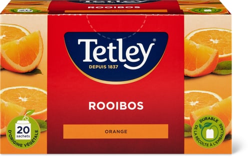 Rooibos Orange