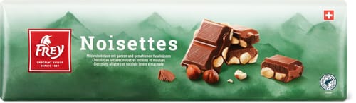 Chocolate Bar Hazelnut