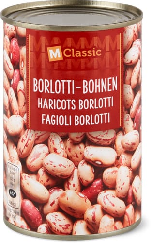 Borlotti Beans