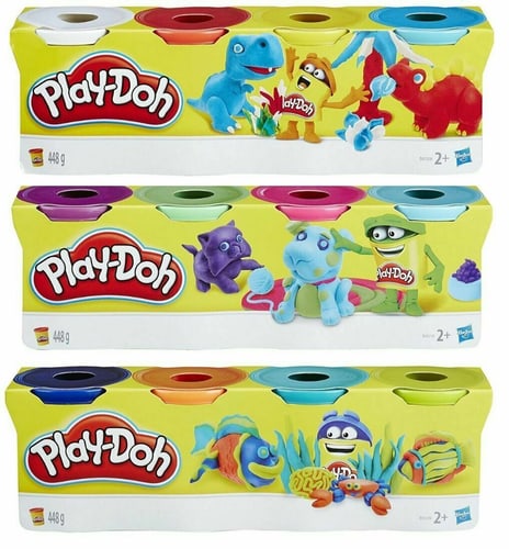 Play Doh Set
