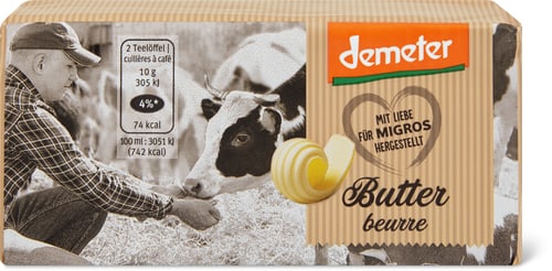 Butter