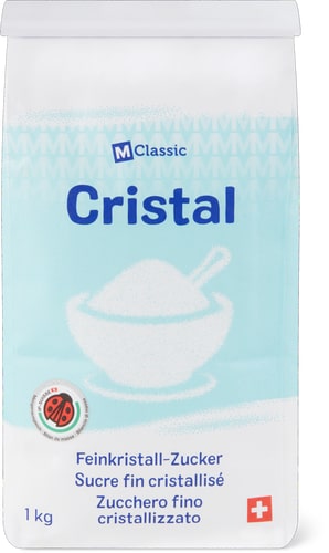IP-SUISSE Granulated Sugar
