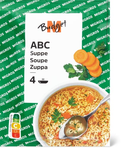 Alphabet Soup