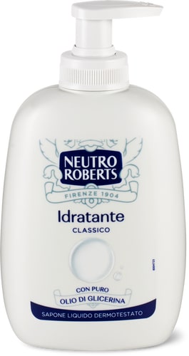 Sapone Liquido Idratante