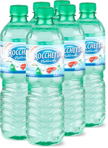 Mineral water non-carbonated