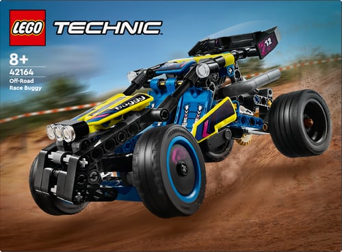 Technic 42164 Off-Road Race Buggy