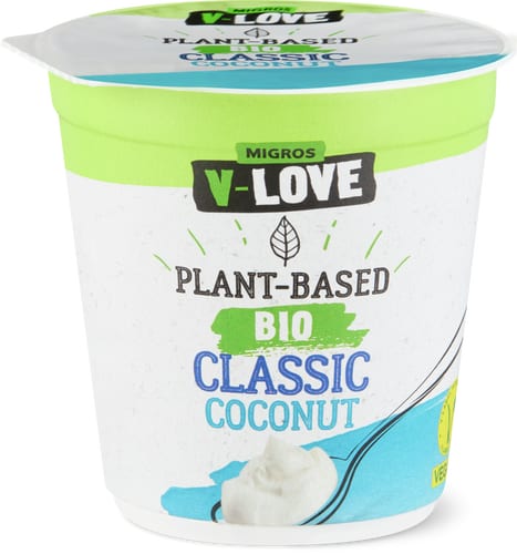 Bio Vegurt Kokos Nature