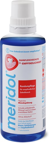 Meridol Rundumpflege Collutorio