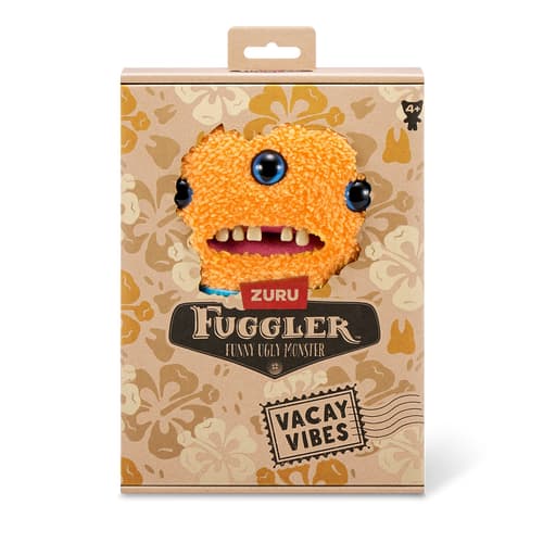 Zuru Fuggler Hairy Fuggs