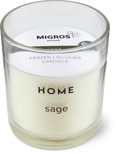 Scented Candle Sage