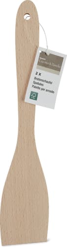 Spatula Brown, Beech