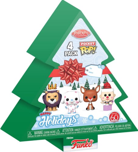 Albero di Natale Pocket Pop