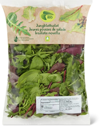 Bio Young Leaf Lettuce