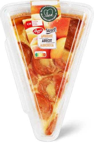 Aprikosenwähe