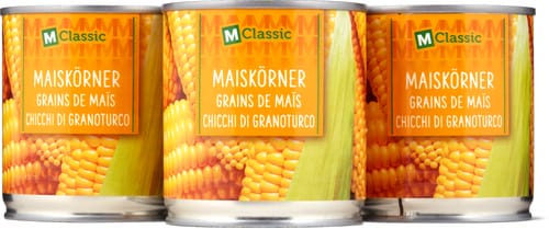 Sweetcorn