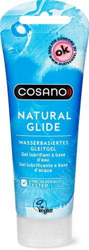 Natural Lubricant Water-Based