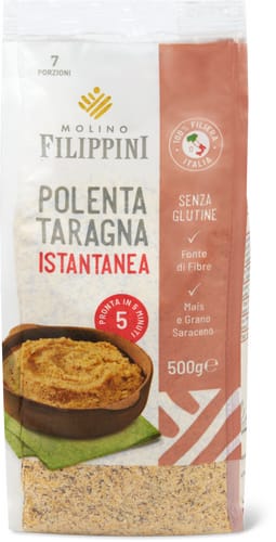 Polenta Taragna