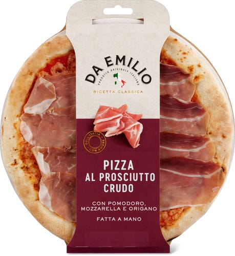 Pizza Prosc.