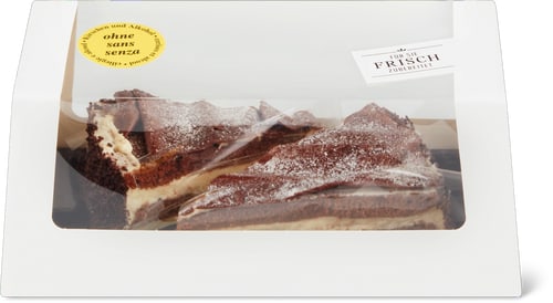 Für Sie frisch zuber Black Forest Gateau With No Cherries