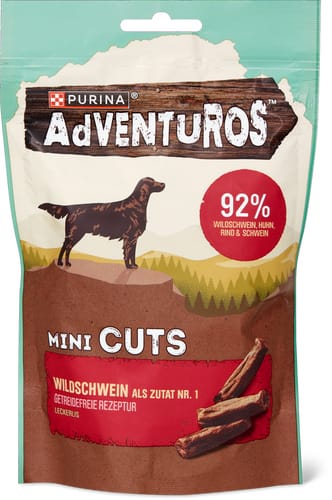 Mini Cuts Wild Boar