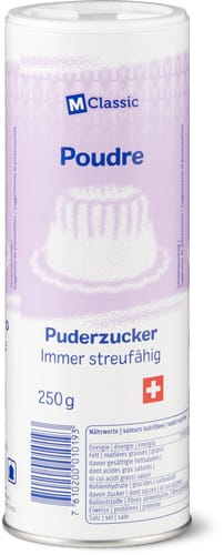 Icing Sugar Shaker