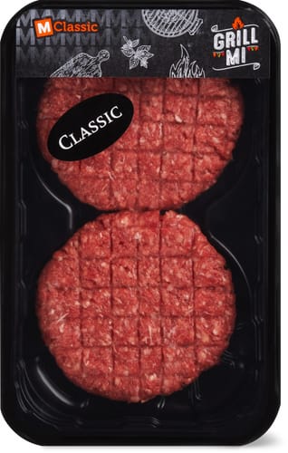 Rinds-Burger Classic
