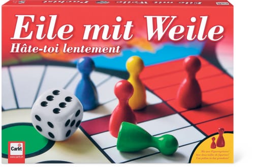 Carlit Haste makes perfect