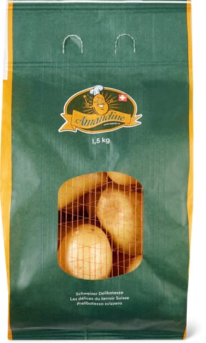 Potatoes