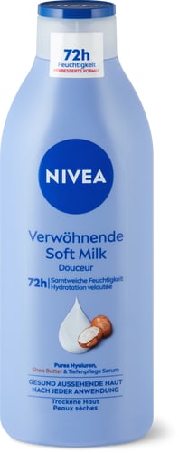 Pampering Soft Milk