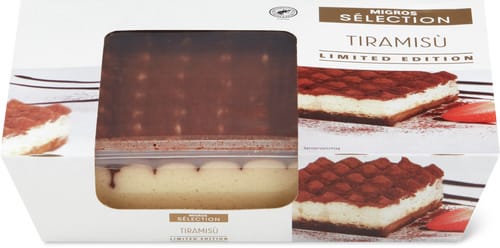 Sélection Tiramisu