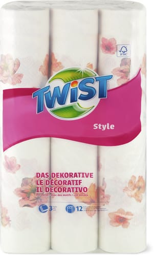 Style 3 épaisseurs