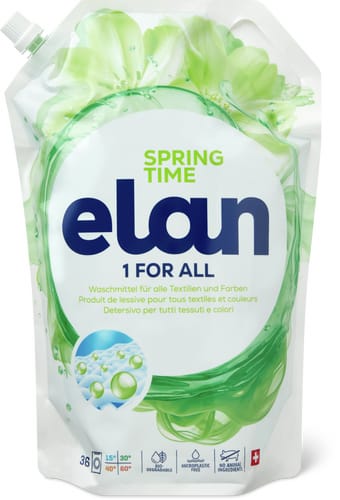 Lessive liquide 36 lavages, Spring Time