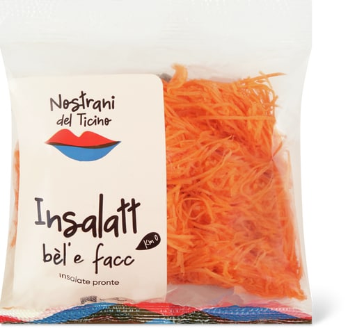 Nostrani del Ticino Carote Julienne