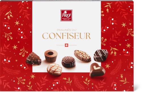 Pralinés du Confiseur