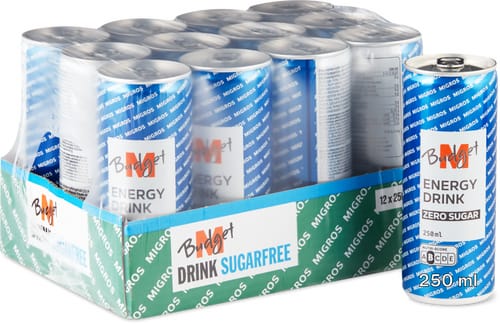 Energy Drink Zero
