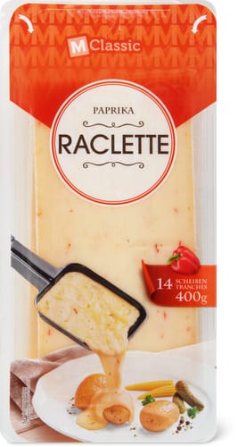 Raclette Paprika